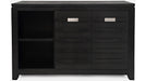 Jofran Altamonte 54" Server in Dark Charcoal - Furniture World SW (WA)