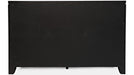 Jofran Altamonte 54" Server in Dark Charcoal - Furniture World SW (WA)