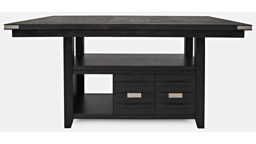 Jofran Altamonte Counter Height Dining Table in Dark Charcoal - Furniture World SW (WA)