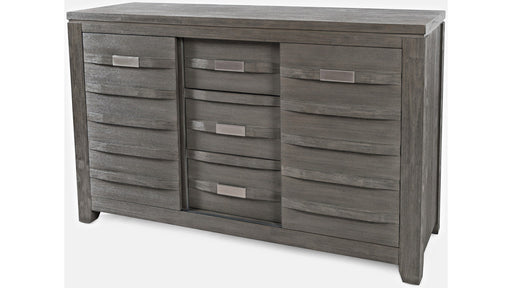 Jofran Altamonte 54" Server in Brushed Grey - Furniture World SW (WA)