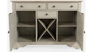 Jofran Westport Server in Grey Wash - Furniture World SW (WA)