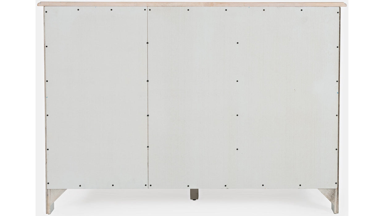 Jofran Westport Server in Grey Wash - Furniture World SW (WA)