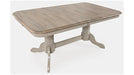 Jofran Westport Dining Table in Grey WashBKT - Furniture World SW (WA)