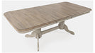 Jofran Westport Dining Table in Grey WashBKT - Furniture World SW (WA)