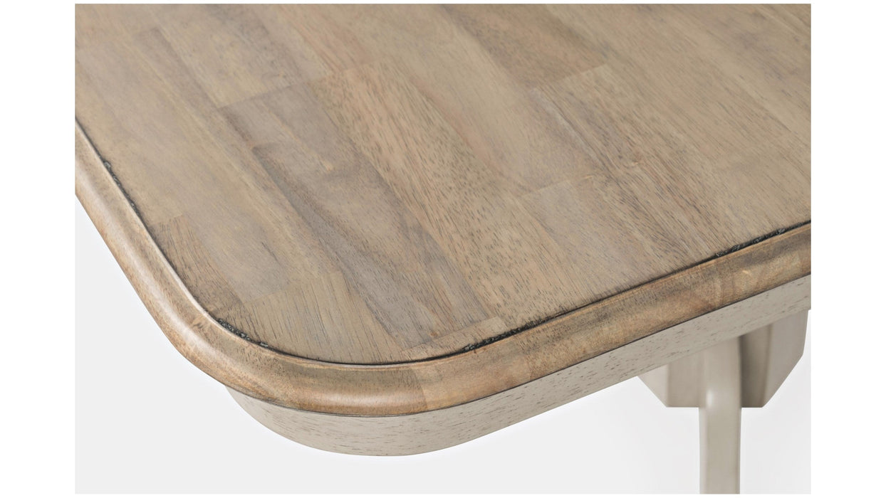 Jofran Westport Dining Table in Grey WashBKT - Furniture World SW (WA)