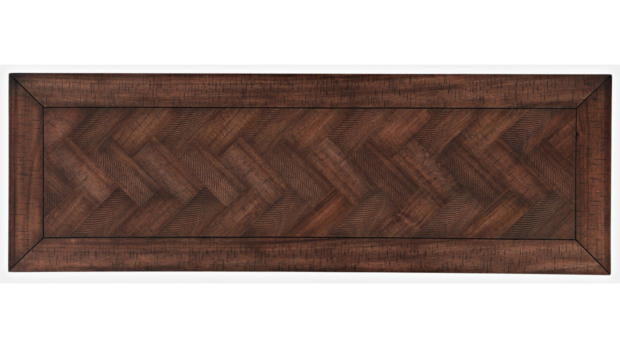 Jofran Fairview Server in Dark Oak - Furniture World SW (WA)