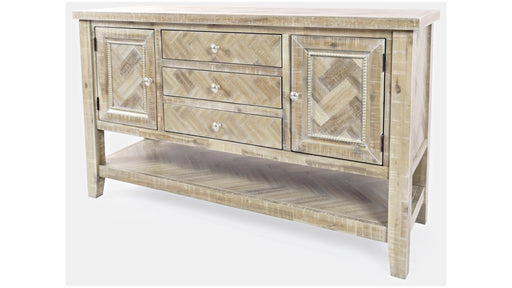 Jofran Fairview Server in Ash - Furniture World SW (WA)