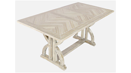 Jofran Fairview Counter Height Dining Table in Ash - Furniture World SW (WA)