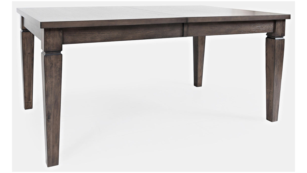 Jofran Lincoln Square Extension Dining Table in Dark Espresso - Furniture World SW (WA)