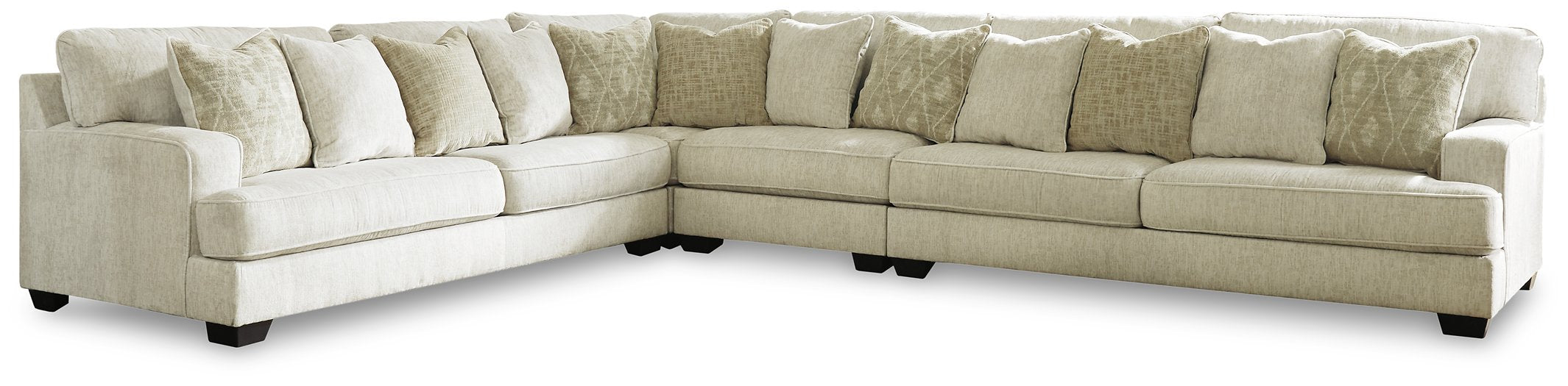 Rawcliffe 3-piece Sectional