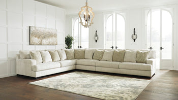 Rawcliffe 3-piece Sectional