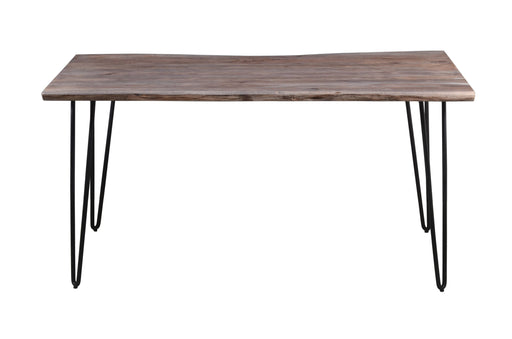 Jofran Nature's Edge 60" Dining Table in Slate - Furniture World SW (WA)