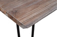 Jofran Nature's Edge 60" Dining Table in Slate - Furniture World SW (WA)