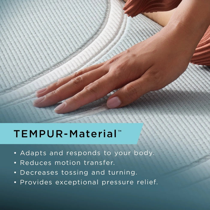 TEMPUR-LuxeAdapt Mattress - Furniture World SW (WA)