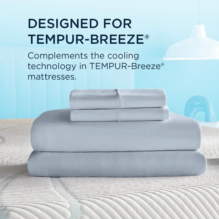 Tempur-Pedic Breeze Pillowcase Set - Furniture World SW (WA)