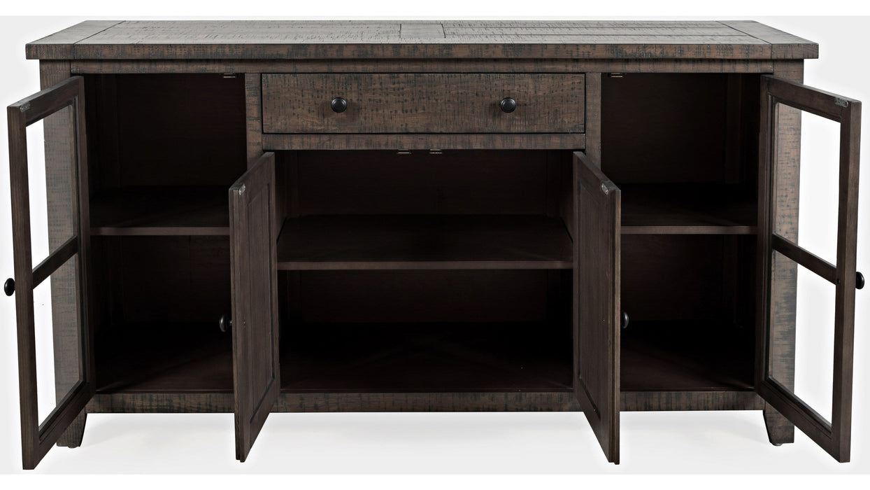 Jofran Willow Creek Server in Rich Distressed - Furniture World SW (WA)