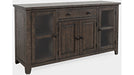 Jofran Willow Creek Server in Rich Distressed - Furniture World SW (WA)