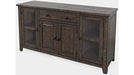 Jofran Willow Creek Server in Rich Distressed - Furniture World SW (WA)