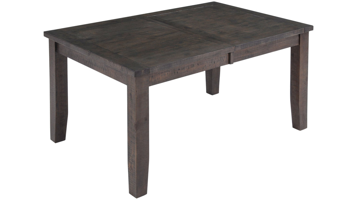 Jofran Willow Creek Extension Dining Table in Rich Distressed - Furniture World SW (WA)