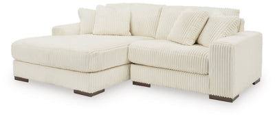 Lindyn Sectional with Chaise
