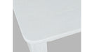 Jofran Eastern Tides Backless Counter Stool in Blanc (Set of 2) - Furniture World SW (WA)