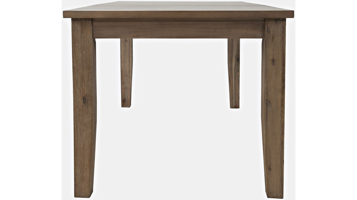 Jofran Eastern Tides Extension Dining Table in Bisque - Furniture World SW (WA)