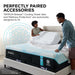 Tempur-LuxeBreeze Mattress - Furniture World SW (WA)