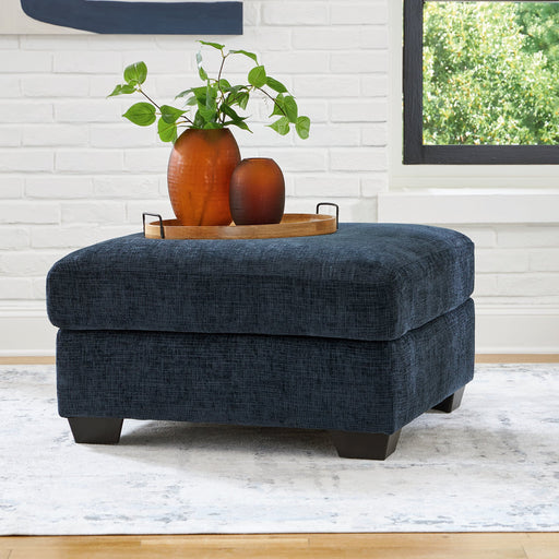 Aviemore Oversized Accent Ottoman - Furniture World SW (WA)