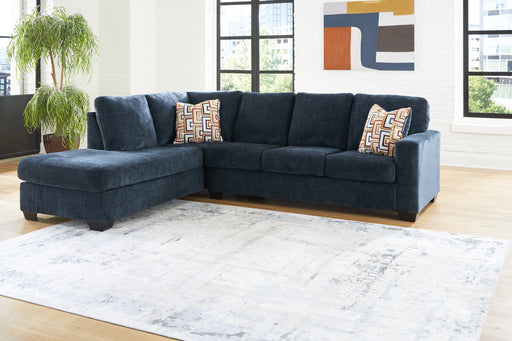 Aviemore Sectional with Chaise - Furniture World SW (WA)