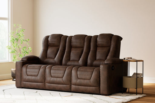 Owner's Box Power Reclining Sofa - Furniture World SW (WA)