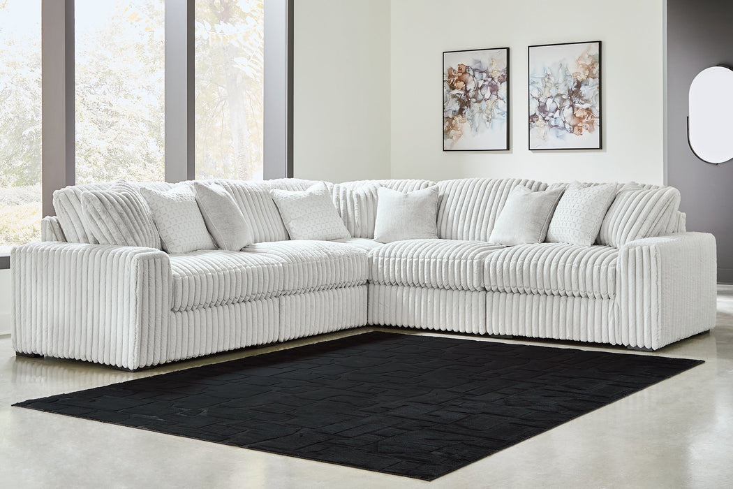 Stupendous Sectional - Furniture World SW (WA)