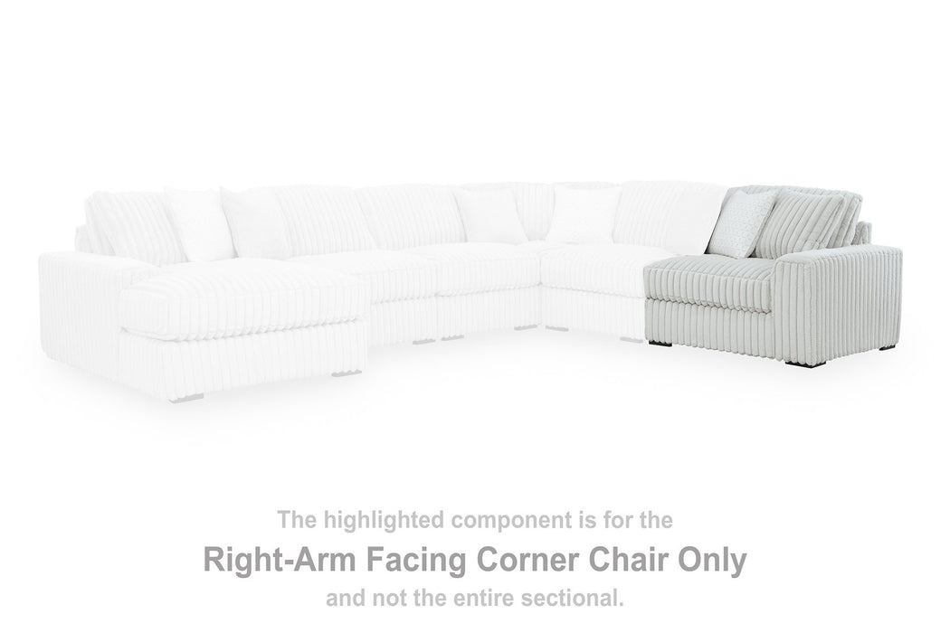 Stupendous Sectional - Furniture World SW (WA)