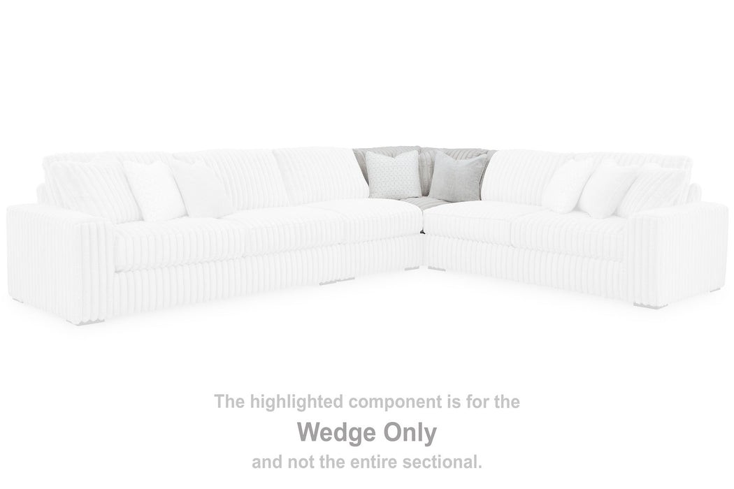 Stupendous Sectional - Furniture World SW (WA)