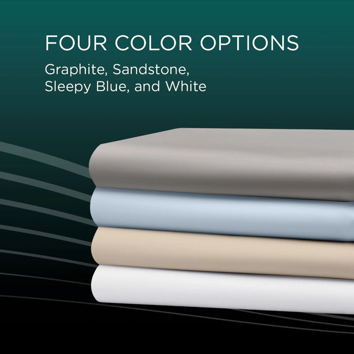 TEMPUR-Adapt Luxe Egyptian Cotton Sheets Sheet Set - Furniture World SW (WA)