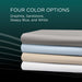 TEMPUR-Adapt Luxe Egyptian Cotton Sheets Sheet Set - Furniture World SW (WA)