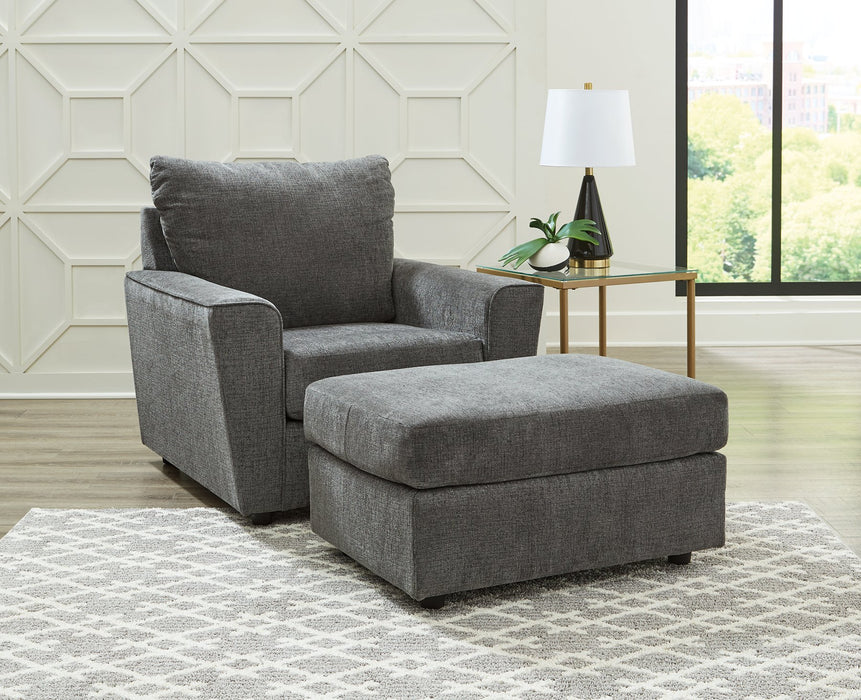 Stairatt Living Room Set - Furniture World SW (WA)