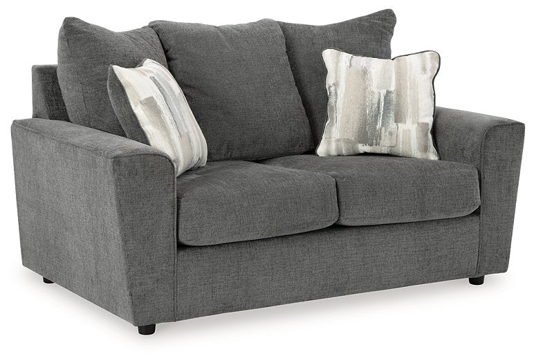 Stairatt Loveseat - Furniture World SW (WA)