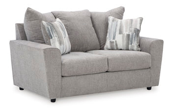 Stairatt Loveseat - Furniture World SW (WA)