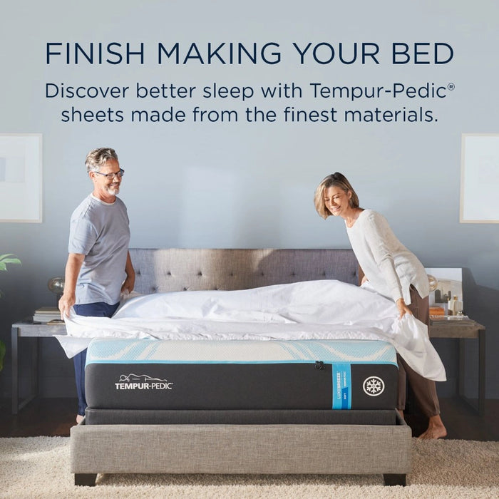 Tempur-Pedic ProPerformance Pillowcase Set - Sandstone