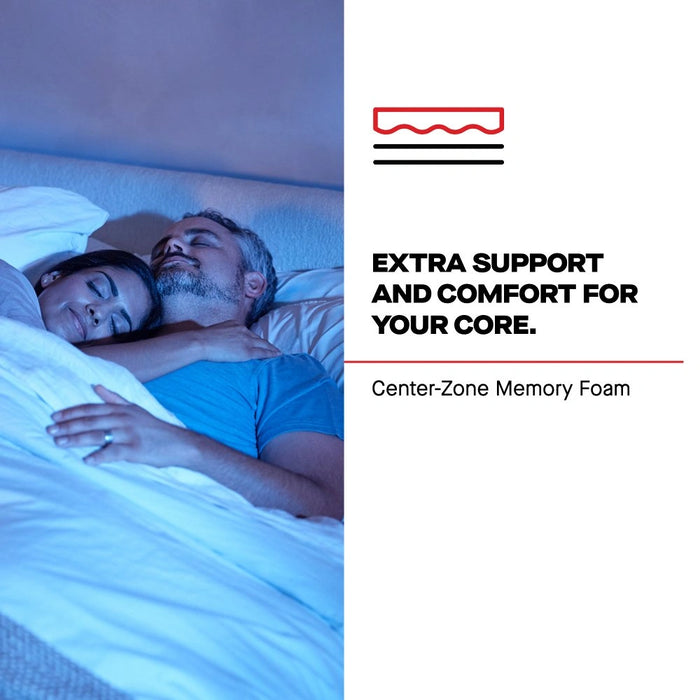 Sealy Dupont II Spring Mattress