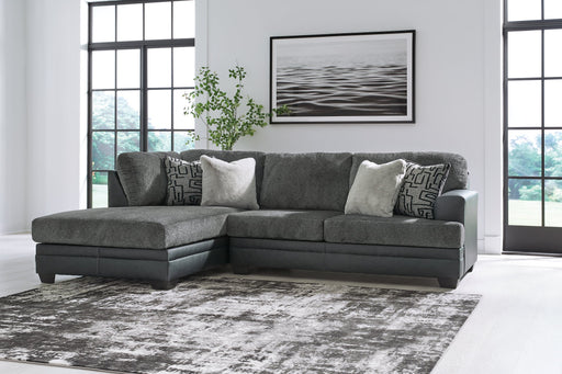 Brixley Pier Sectional with Chaise - Furniture World SW (WA)