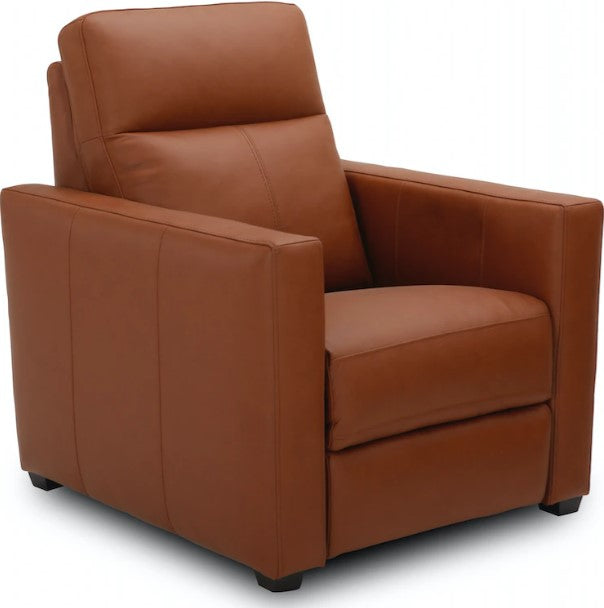 Flexsteel Broadway Power Recliner with Power Headrest - Furniture World SW (WA)