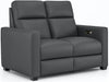 Flexsteel Broadway Power Reclining Loveseat with Power Headrests - Furniture World SW (WA)