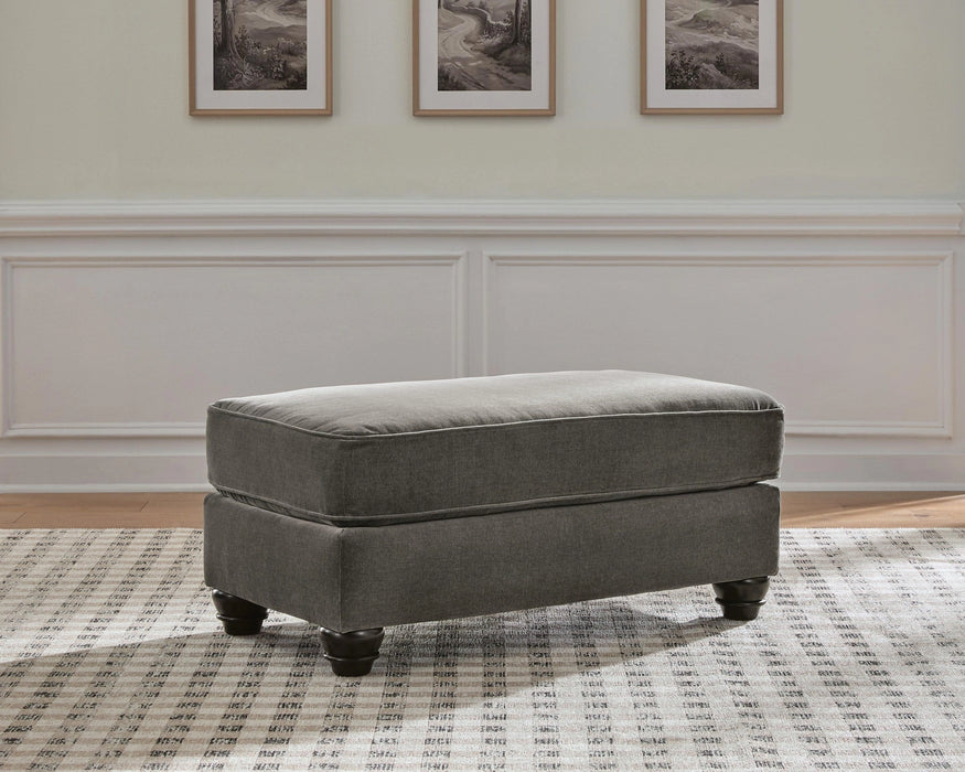 Tallow Creek Ottoman