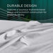 TEMPUR-Adapt Luxe Egyptian Cotton Sheets Sheet Set - Furniture World SW (WA)
