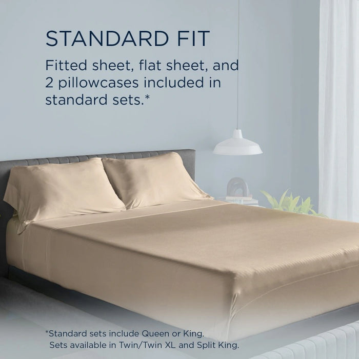 Tempur-Pedic Breeze Pillowcase Set - Furniture World SW (WA)