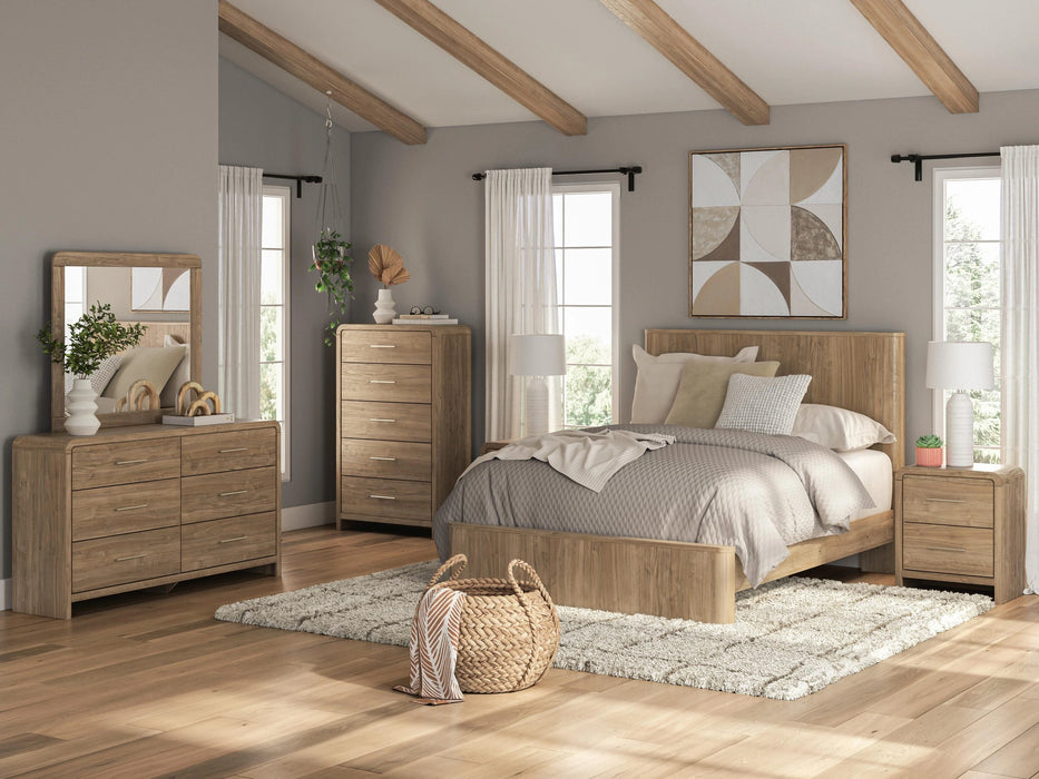 Gramburg Bed