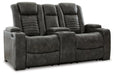 Soundcheck Power Reclining Loveseat with Console - Furniture World SW (WA)