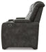 Soundcheck Power Reclining Loveseat with Console - Furniture World SW (WA)