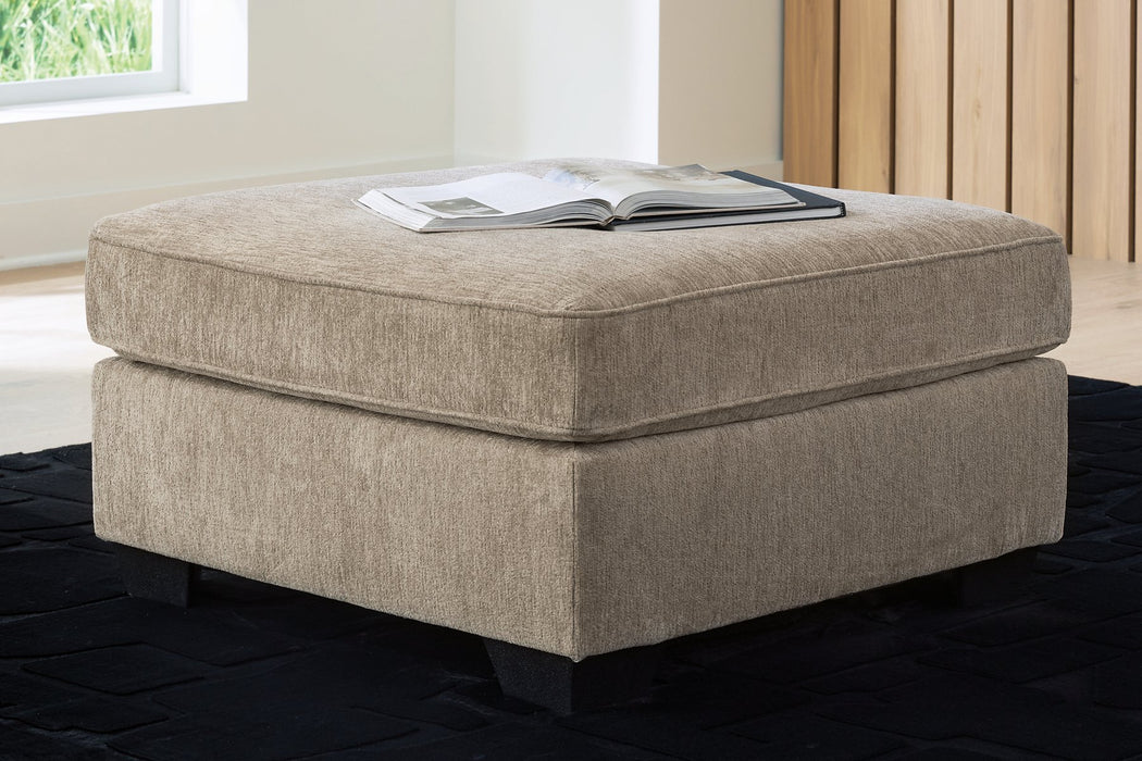Olten Oversized Accent Ottoman - Furniture World SW (WA)